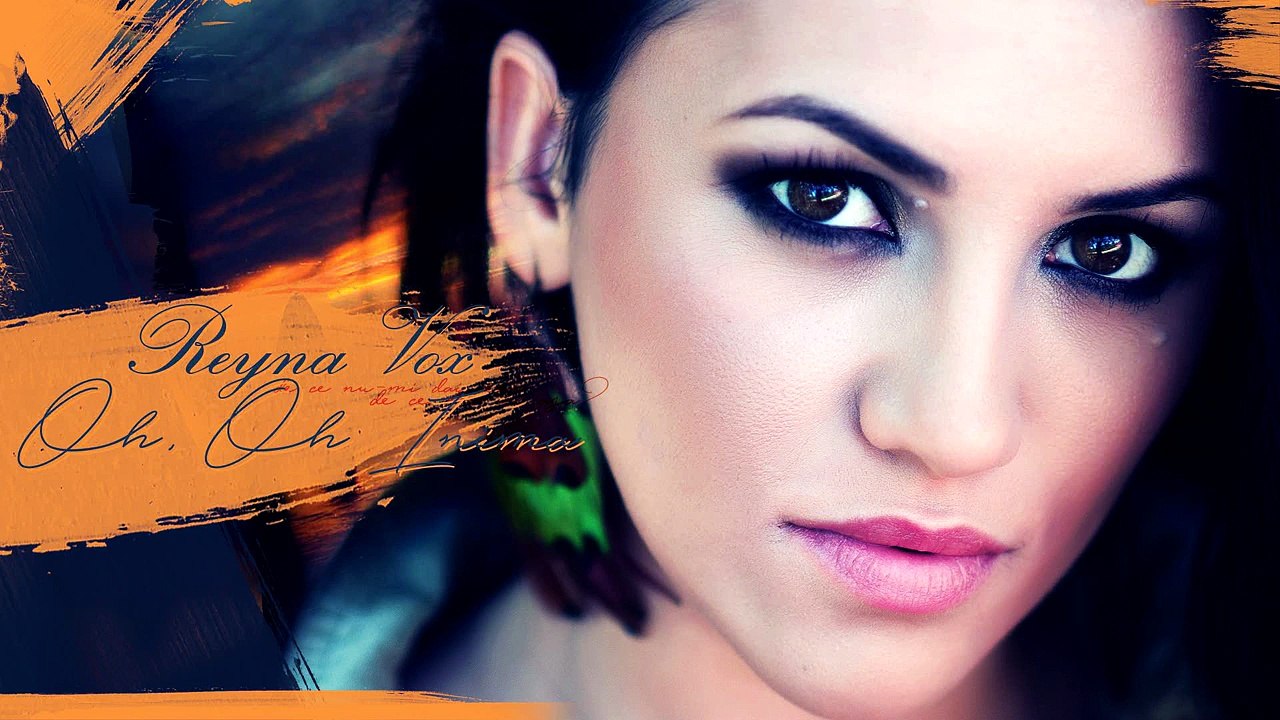 Reyna Vox - Oh, Oh Inima (Official Audio)