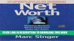 New Book Net Worth: Shaping Markets When Customers Make the Rules