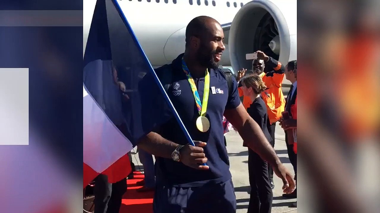 JO de Rio: les Bleus sont de retour