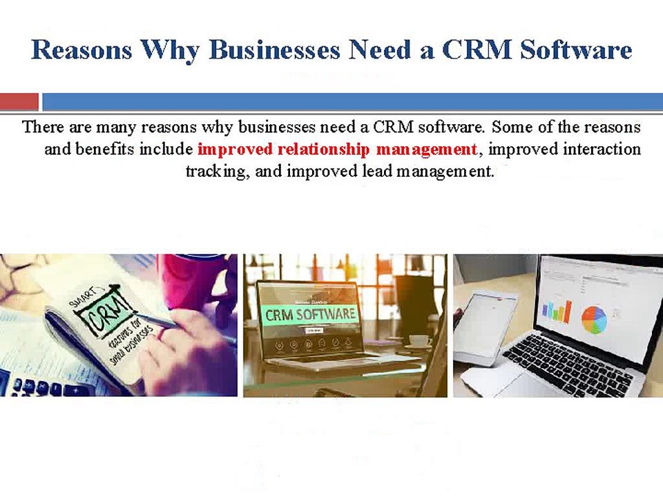 4 information your salespeople must enter into CRM