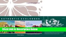Ebook Authentic Ecolodges Full Download