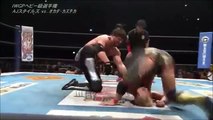 AJ Styles vs Kazuchika Okada - Great Ending