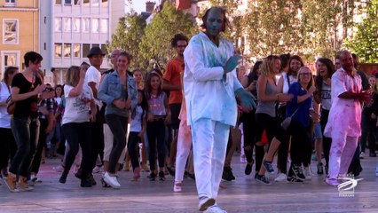 Color of time aux Contre-plongées 2016