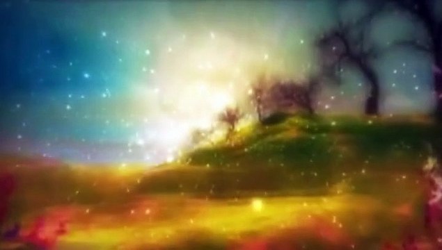 Le matin j'écoutais les sons du jardin la langage des parfums des fleurs.