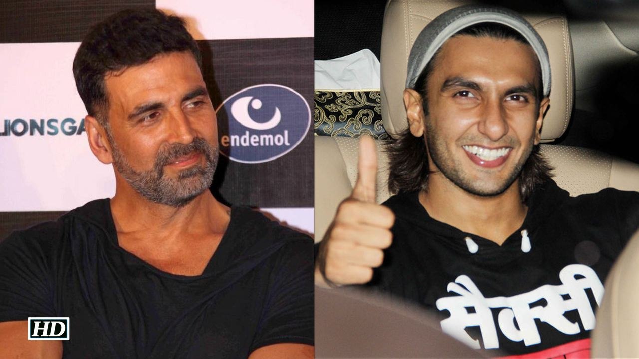 Ranveers This Comment On Akshay Kumar Is Something You Cant Miss