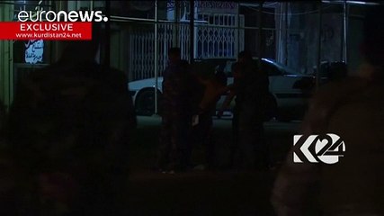 Un enfant de 12 ans arrêté en Irak pour une tentative d'attentat