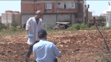 Kilis'e 3 Roket Mermisi Atıldı (3)