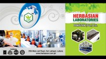 herbasian Industries pakistan Pvt (Ltd)