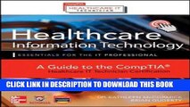 [New] Healthcare Information Technology Exam Guide for CompTIA Healthcare IT Technician and HIT