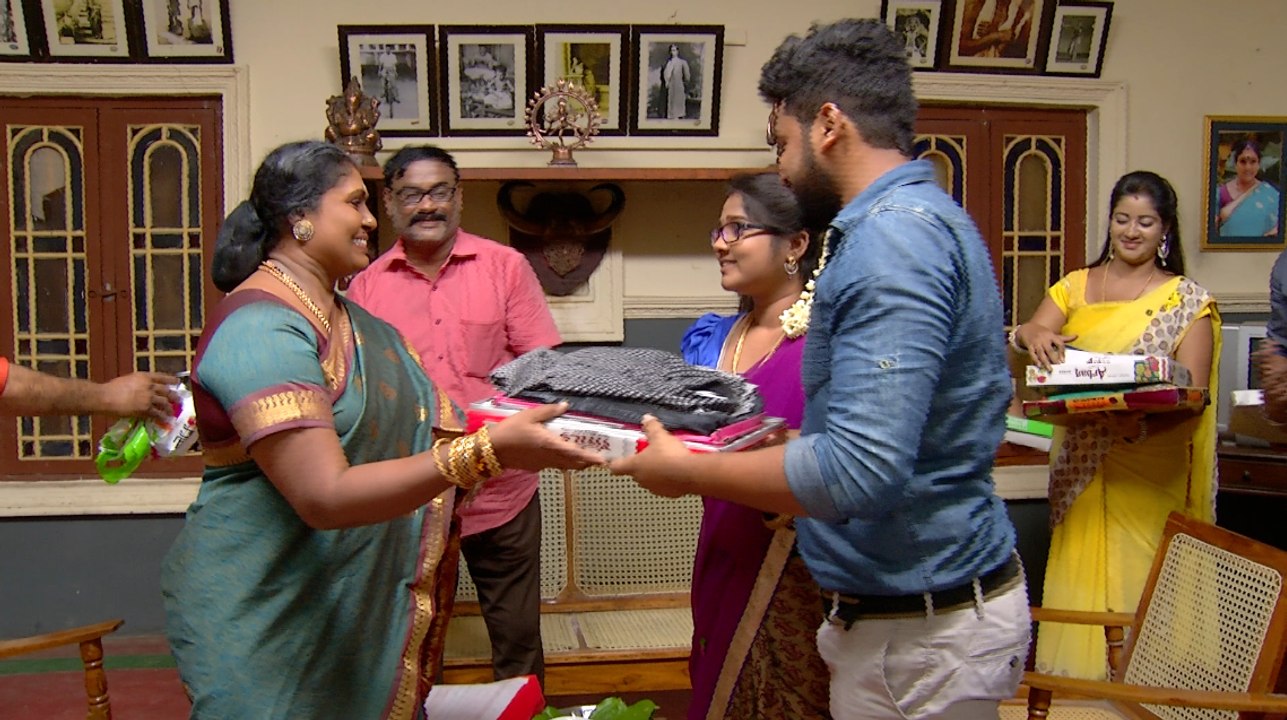 Priyamanaval Episode 485, 23/08/16