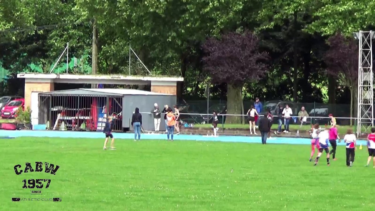 Meeting d'Athlétisme CABW 3e heure