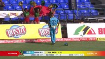 CPL 2016 Highlights   St Kitts and Nevis Patriots v St Lucia Zouks