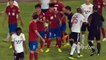 L'attentat de Gervinho dans le championnat de foot chinois