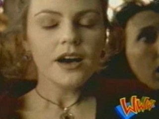 Commercial - Girls in elevator