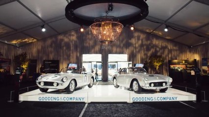 Meet the 5 Fancy Cars Sold for Millions