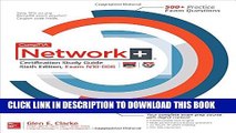 [New] CompTIA Network  Certification Study Guide, Sixth Edition (Exam N10-006) (Certification