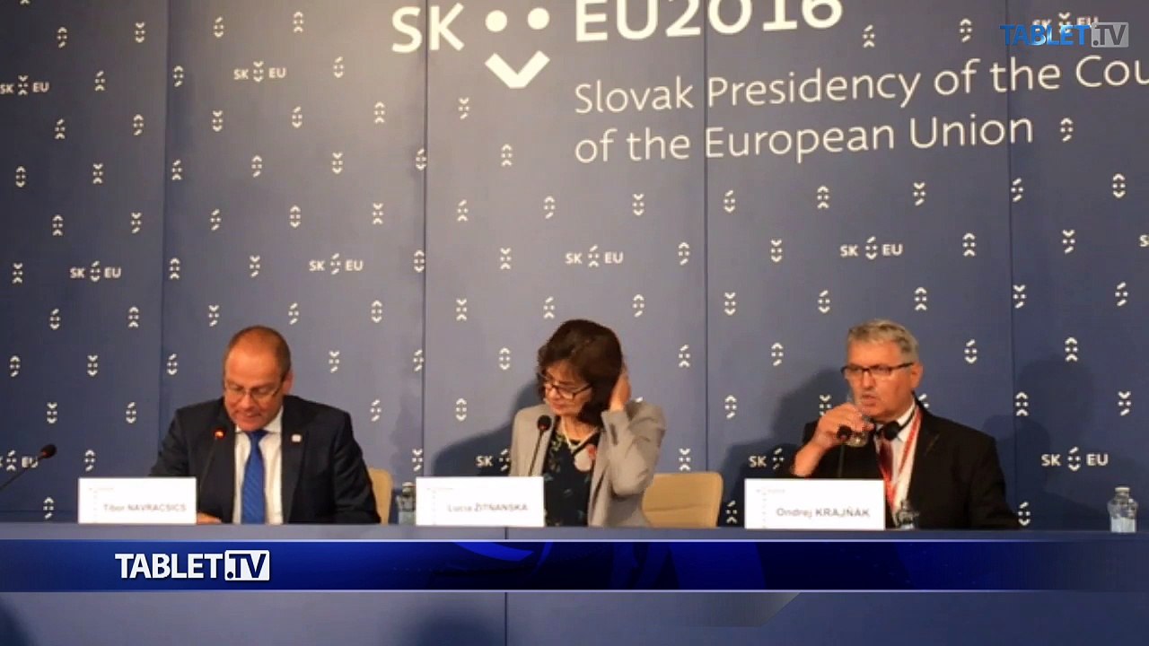 ZÁZNAM: Ministri spravodlivosti EÚ sa zhodli na potrebe potláčať radikalizmus