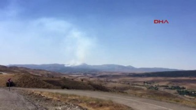 Bingöl Karlıova' da Pkk? Lılarla Çatışma Çıktı 1 Korucu Şehit Ek