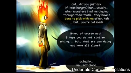 TRY NOT TO LAUGH UNDERTALE COMIC DUBS AND SHORTS COMPILATION! (HARDEST EDITION)