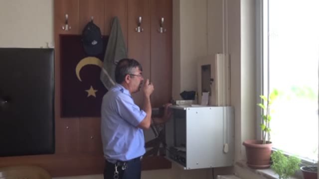 Karkamış'a 2 Havan Mermisi İsabet Etti - Gaziantep