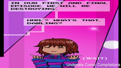 TRY NOT TO LAUGH OR GRIN UNDERTALE COMIC DUBS! [INSANELY HARD]