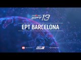 EPT 13 в Барселоне - Супертурнир хай-роллеров с бай-ином €50 000 - Финальный стол