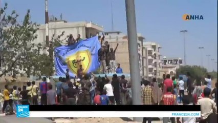 قصف تركي على مواقع لـ"تنظيم الدولة" والأكراد في سوريا