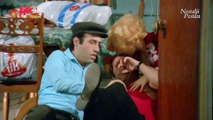 Kemal Sunal - Kapıcılar Kralı (Nuri bey Seyit'i döverken)