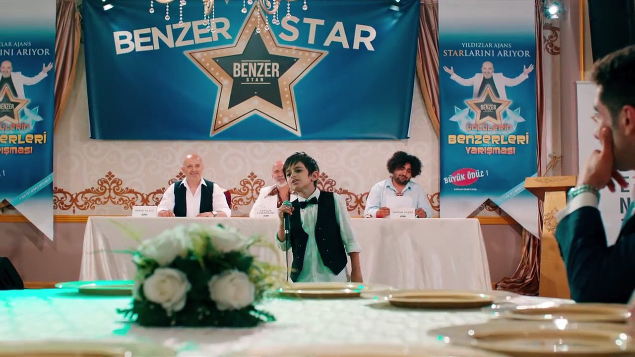 Yıldızlar da Kayar Das Borak Fragman  (16 Eylül'de Sinemalarda)