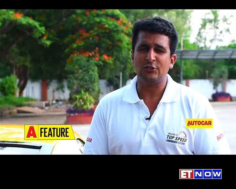 Feature | Indian Top Speed Record | Autocar