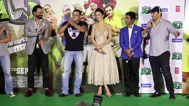 Dabangg 3 Movie 2017 Shooting - Salman Khan, Arbaaz Khan - On Location Pics