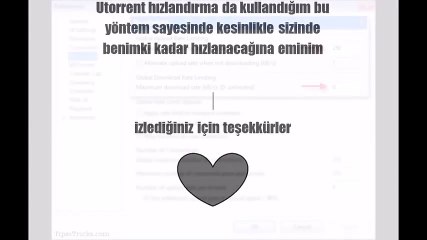 utorrent hızlandırma