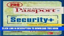 [New] Mike Meyers  CompTIA Security  Certification Passport, Fourth Edition  (Exam SY0-401) (Mike