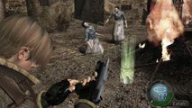 Resident Evil 4 Remastered - Gameplay - Village