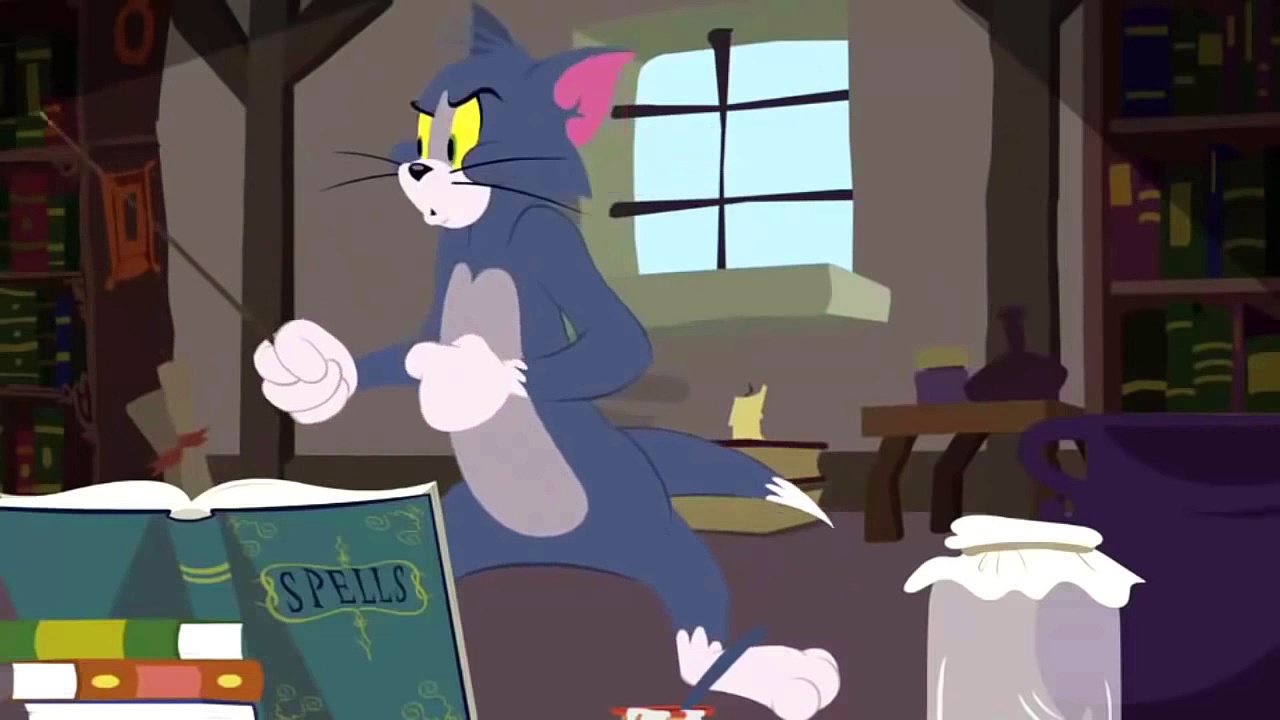 Tom And Jerry