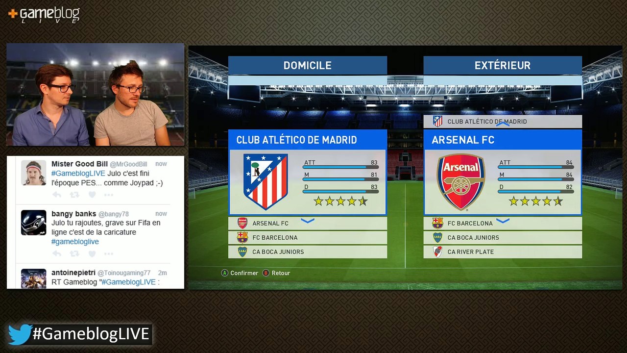 Gameblog TV : la chaîne jeu vidéo 24/7 (5)