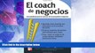 Big Deals  El coach de negocios: Una parÃ¡bola para el avance de los pequeÃ±os negocios (Spanish