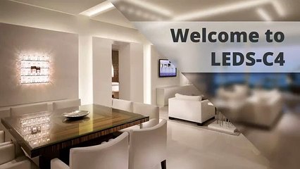 Specialized LED manufacturer in Spain, LEDS-C4