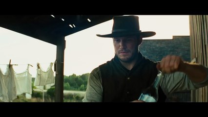 Magnicifent Seven-Muhteşem Yedili Türkçe Altyazılı Fragman