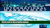 [PDF] International Management: Strategic Opportunities   Cultural Challenges Ebook Online