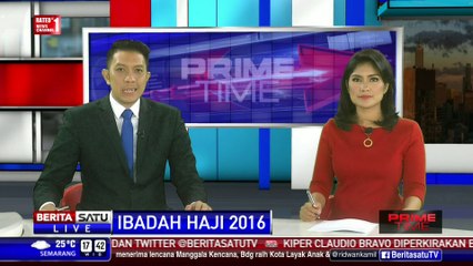 Daftar 18 Jemaah Haji Indonesia Wafat di Arab Saudi