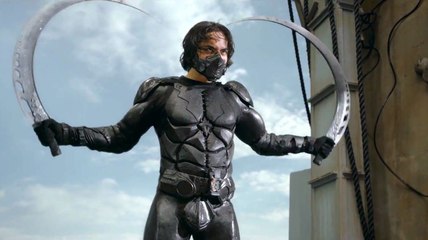 Guardians Official Trailer