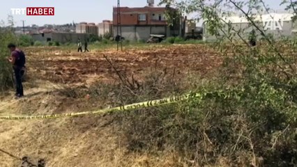 Kilis'e 3 roket mermisi atıldı