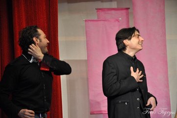 Fény - Dorog, 2013.04.13 (Baranyai Annamari, Miller Zoltán, Szabó P. Szilveszter, Egyházi Géza)