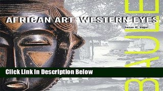 Books Baule: African Art, Western Eyes Free Download