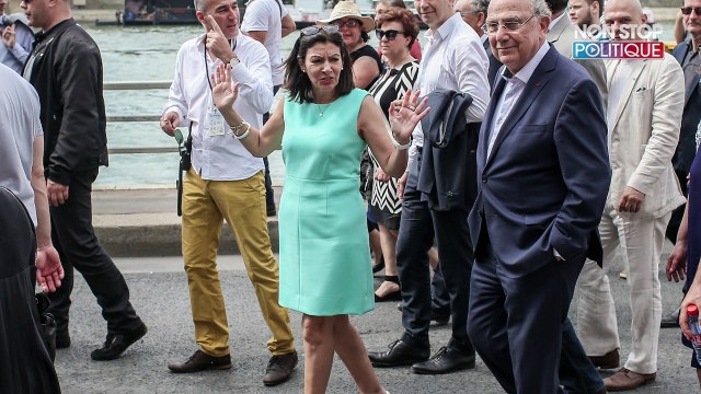 Piétonisation des voies sur berges : Anne Hidalgo continue le combat contre l’avis de l’enquête publique