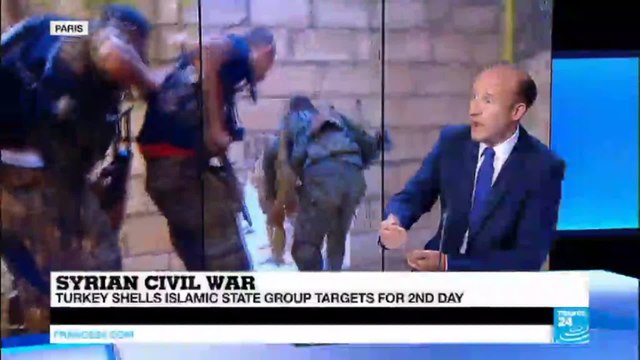 Turkey: Ankara sees the Kurds as the real bogeyman, even in the fight against the islamic state group