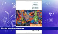 READ book  Marketing to Hispanics: A Strategic Approach to Assessing and Planning Your