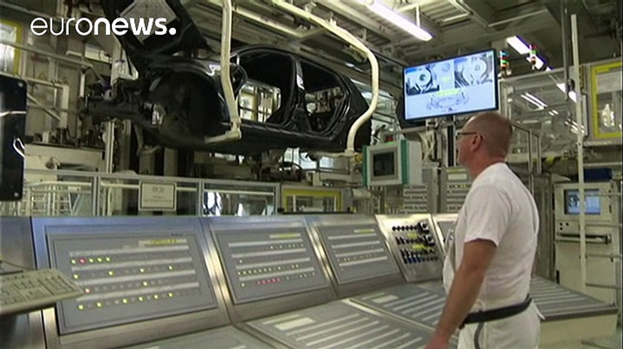 Vw-lieferstopp trifft zehntausende mitarbeiter