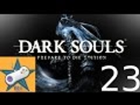 Let's Play Dark Souls Part 23 Into the Catacombs